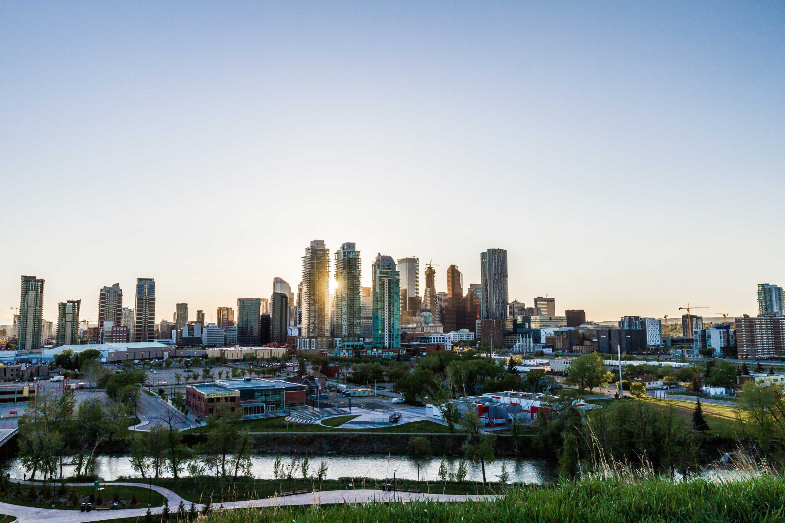 Calgary Airport transfer